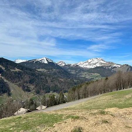 La Petite Grange Lägenhet Morzine