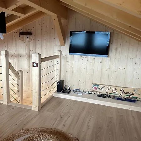 Lägenhet La Petite Grange
