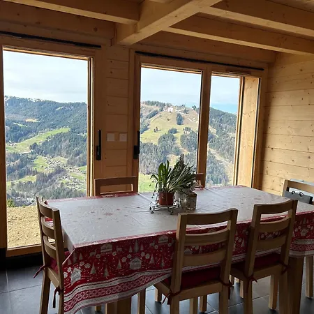 Lägenhet La Petite Grange Morzine